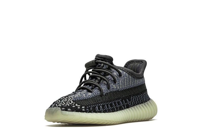 Best Rep Yeezys Boost 350 V2 Infant Carbon (4)